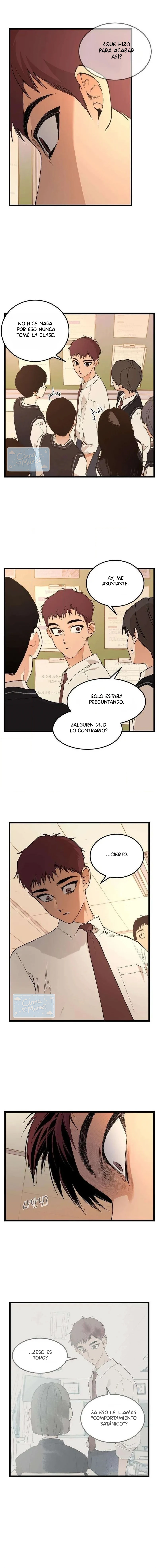 El juego de la vergüenza capítulo 31 página 9