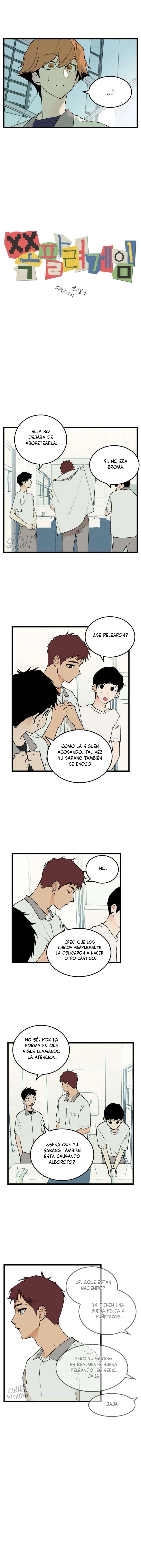 El juego de la vergüenza capítulo 7 página 4
