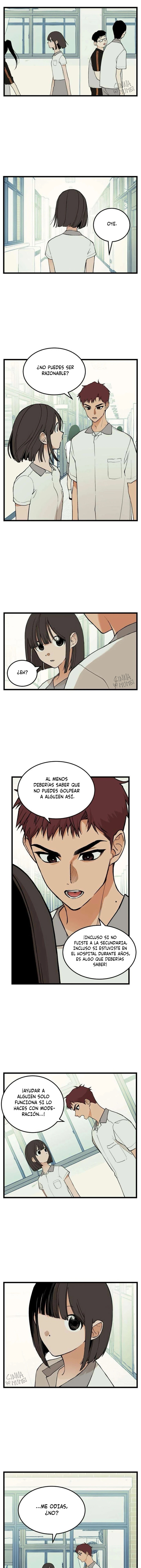El juego de la vergüenza capítulo 7 página 5