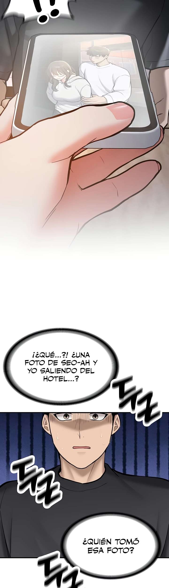 Detente aquí capítulo 11 página 17