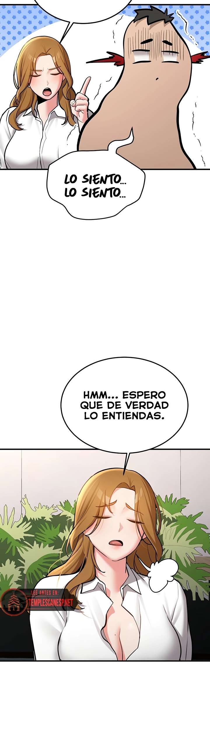 Detente aquí capítulo 11 página 22