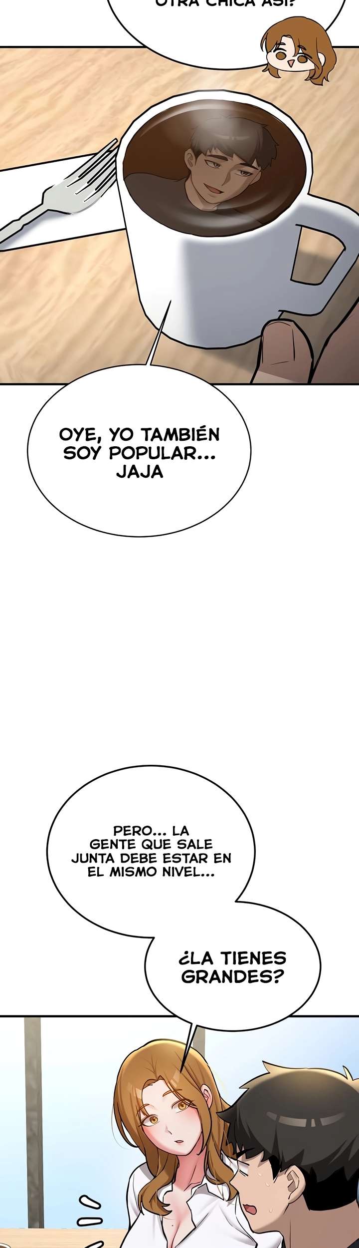 Detente aquí capítulo 11 página 32