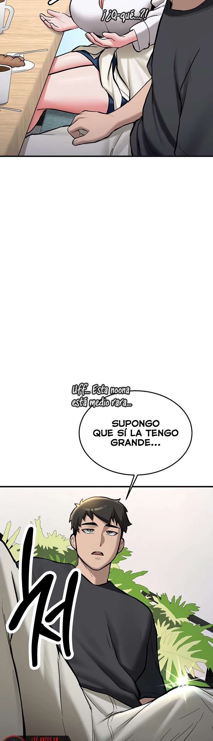 Detente aquí capítulo 11 página 33