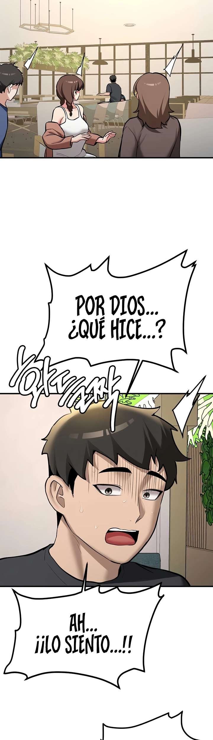 Detente aquí capítulo 11 página 46