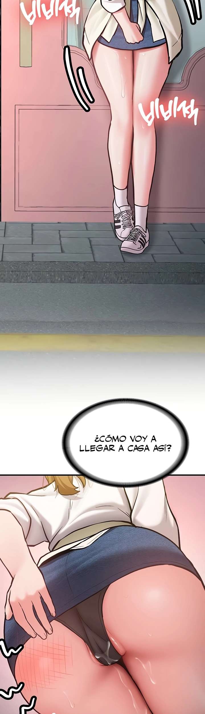 Detente aquí capítulo 12 página 16