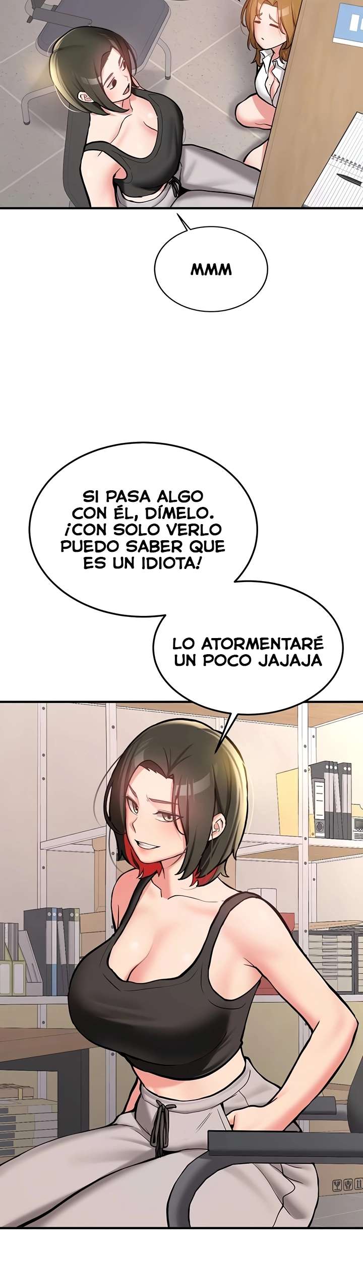 Detente aquí capítulo 12 página 31