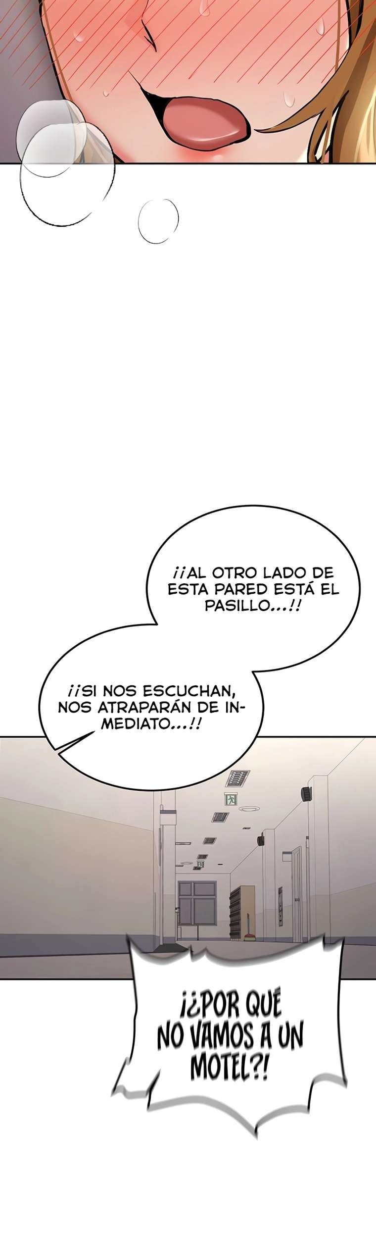 Detente aquí capítulo 13 página 31