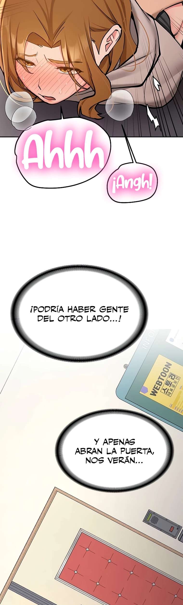 Detente aquí capítulo 13 página 42