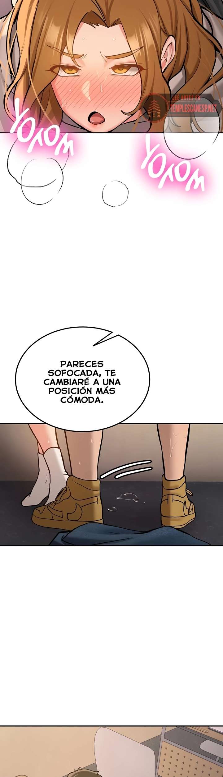 Detente aquí capítulo 14 página 17