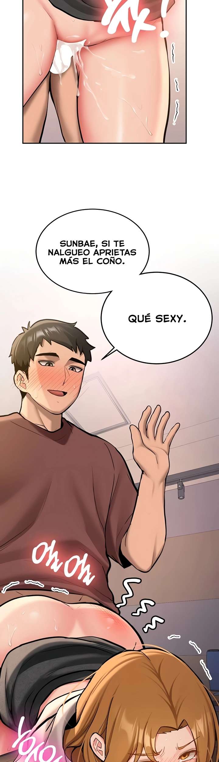 Detente aquí capítulo 14 página 31