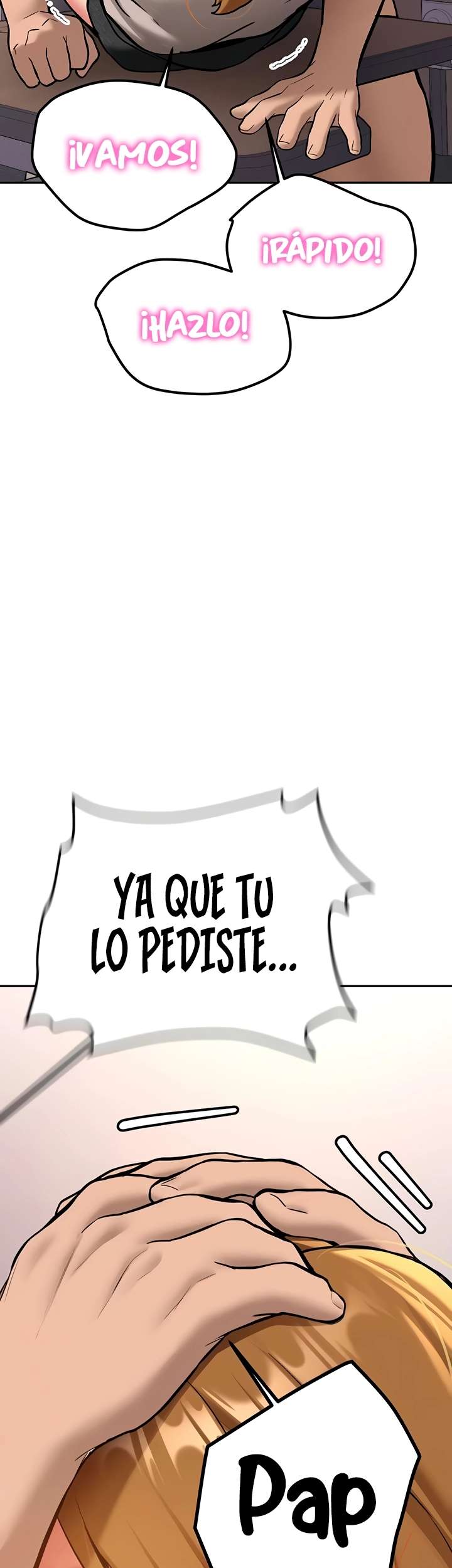 Detente aquí capítulo 15 página 22