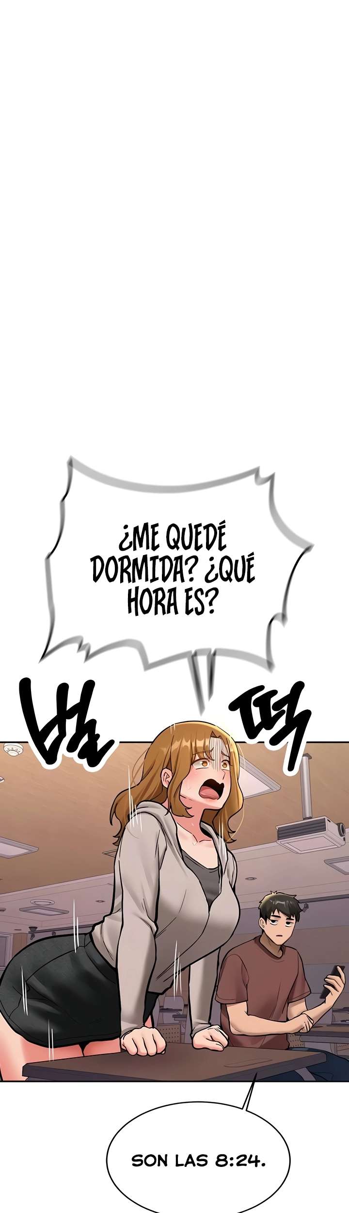 Detente aquí capítulo 15 página 39