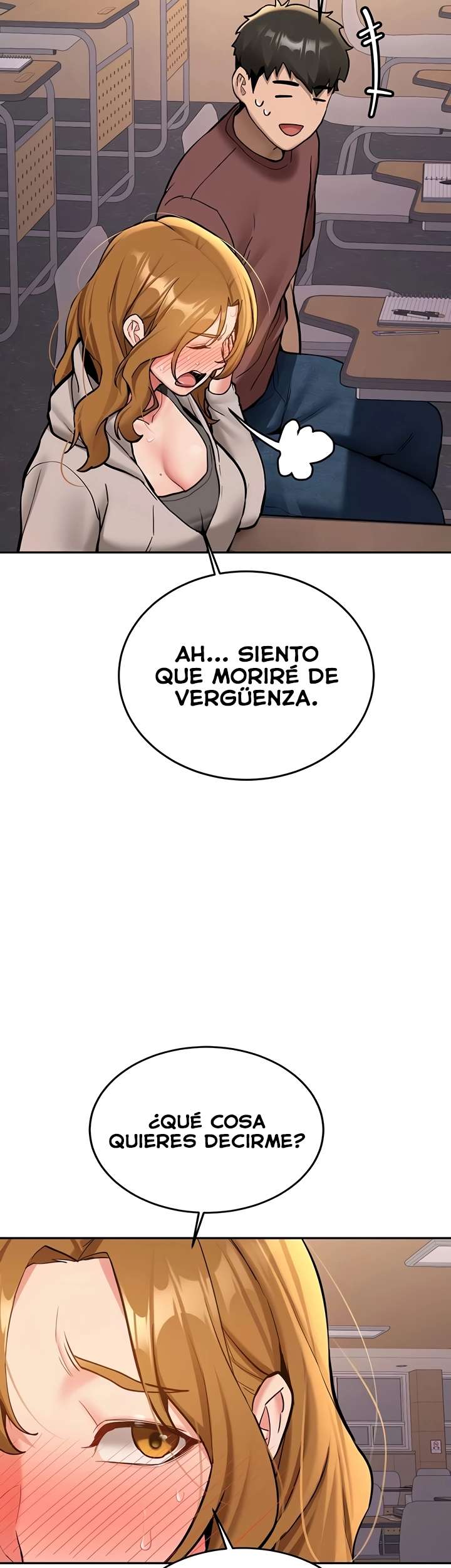 Detente aquí capítulo 15 página 42