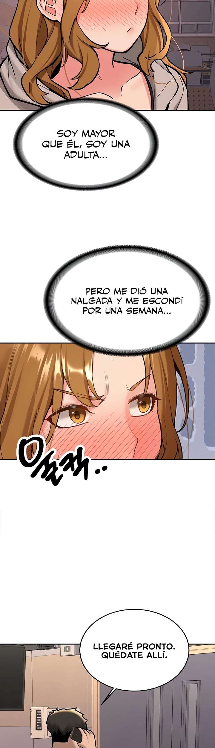 Detente aquí capítulo 15 página 51