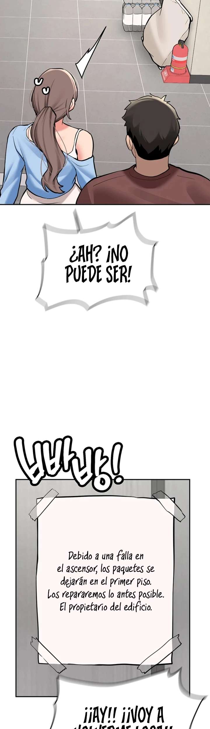 Detente aquí capítulo 16 página 13