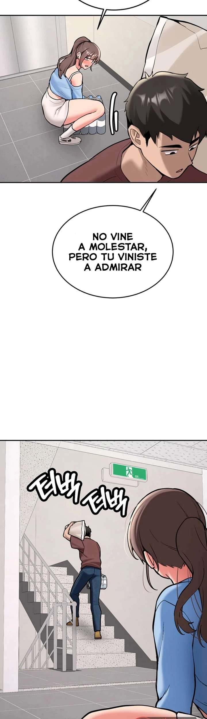 Detente aquí capítulo 16 página 19