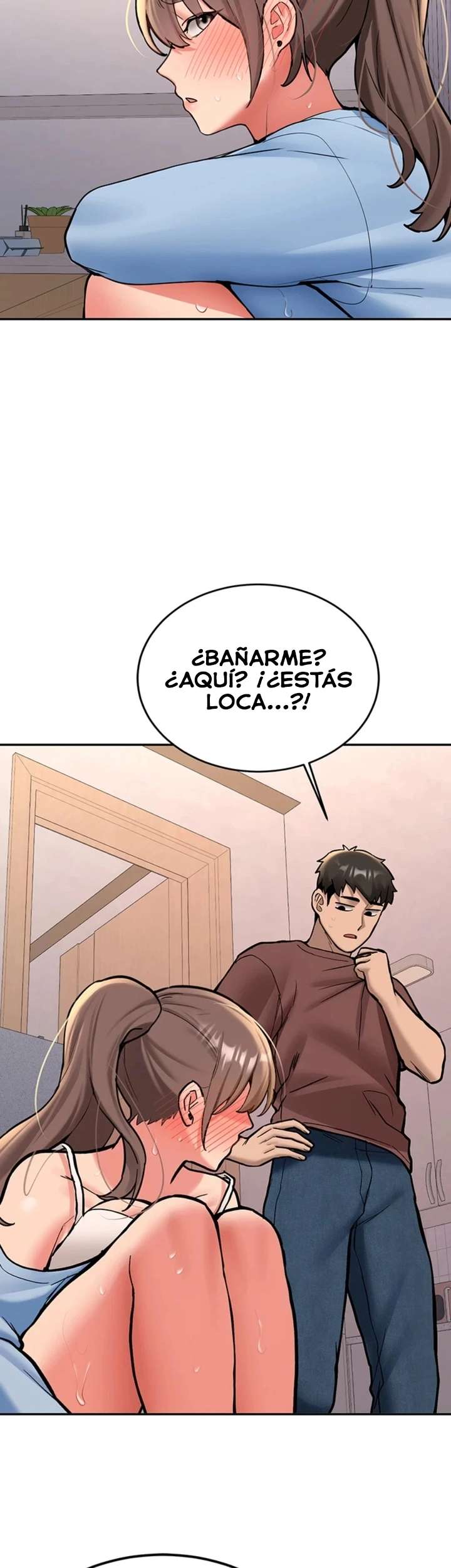Detente aquí capítulo 16 página 28
