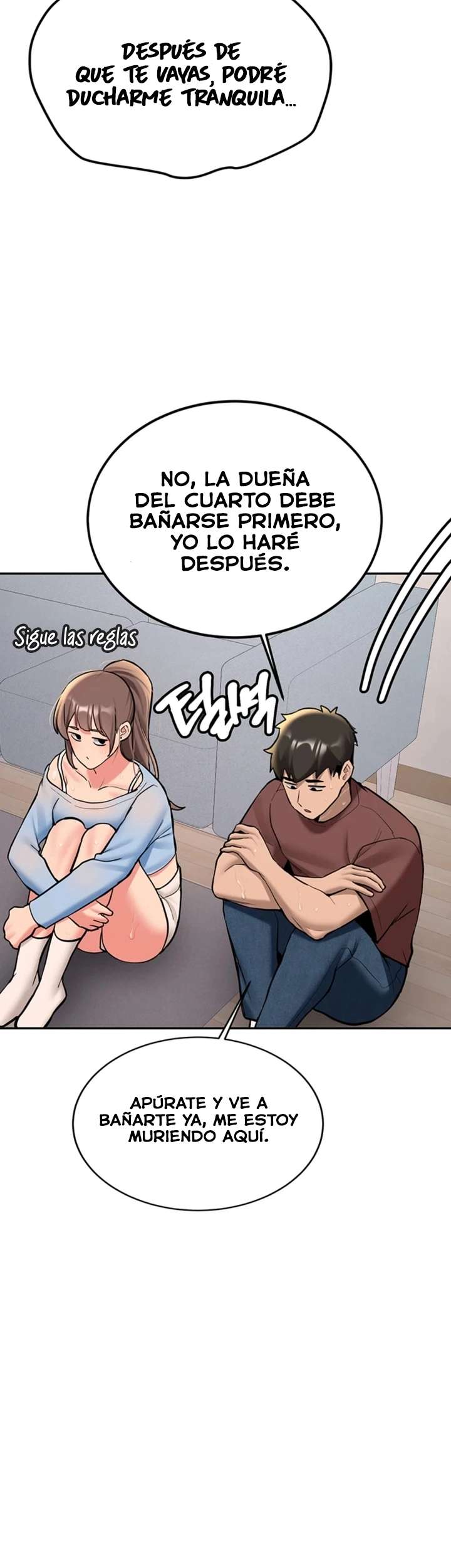 Detente aquí capítulo 16 página 32