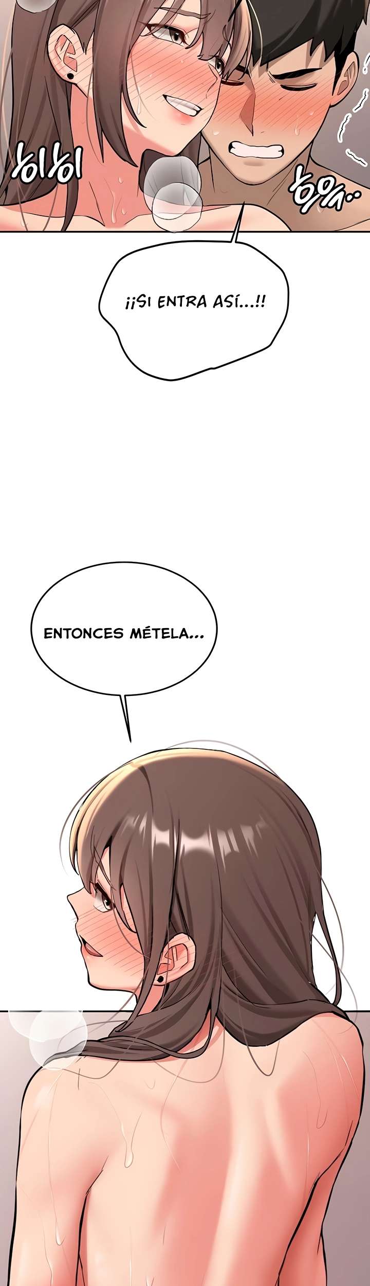 Detente aquí capítulo 17 página 46