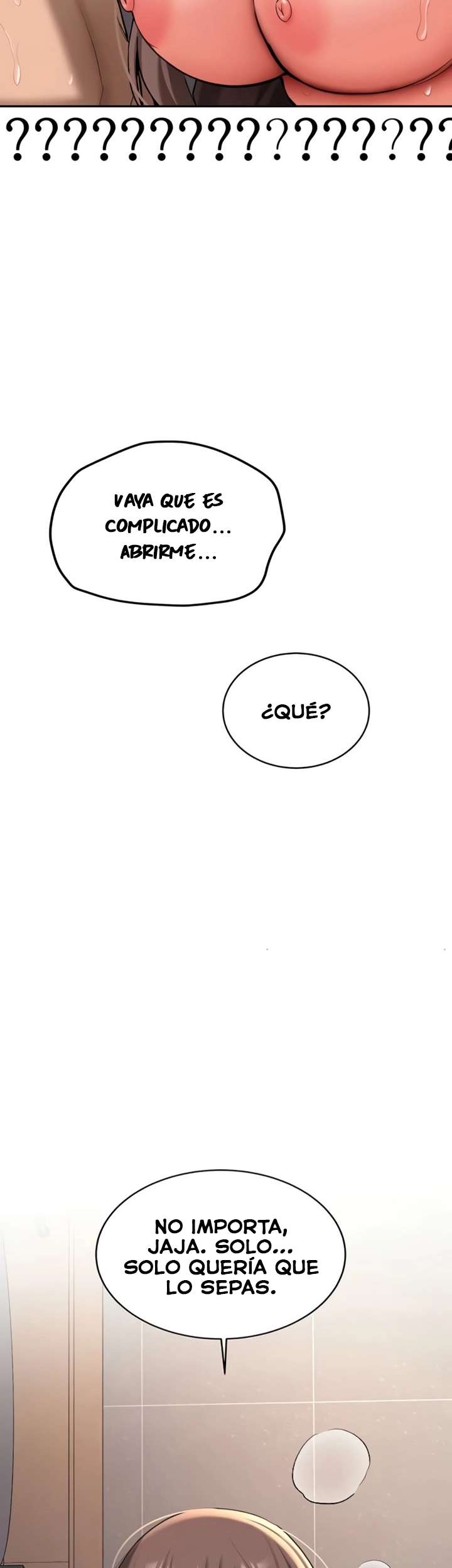 Detente aquí capítulo 18 página 40