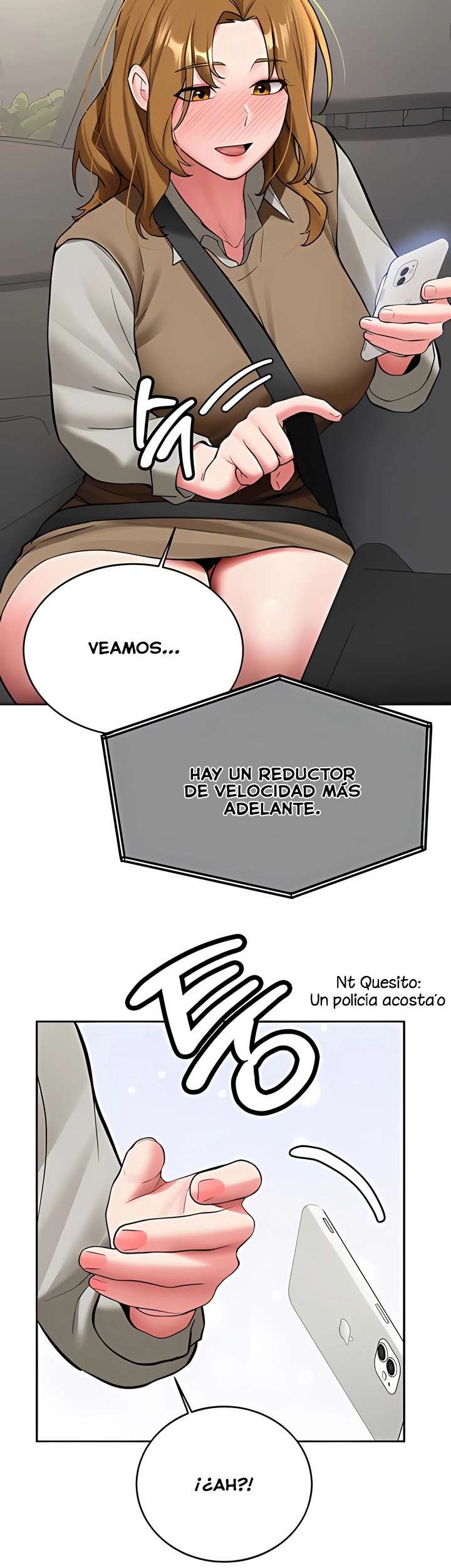 Detente aquí capítulo 20 página 18
