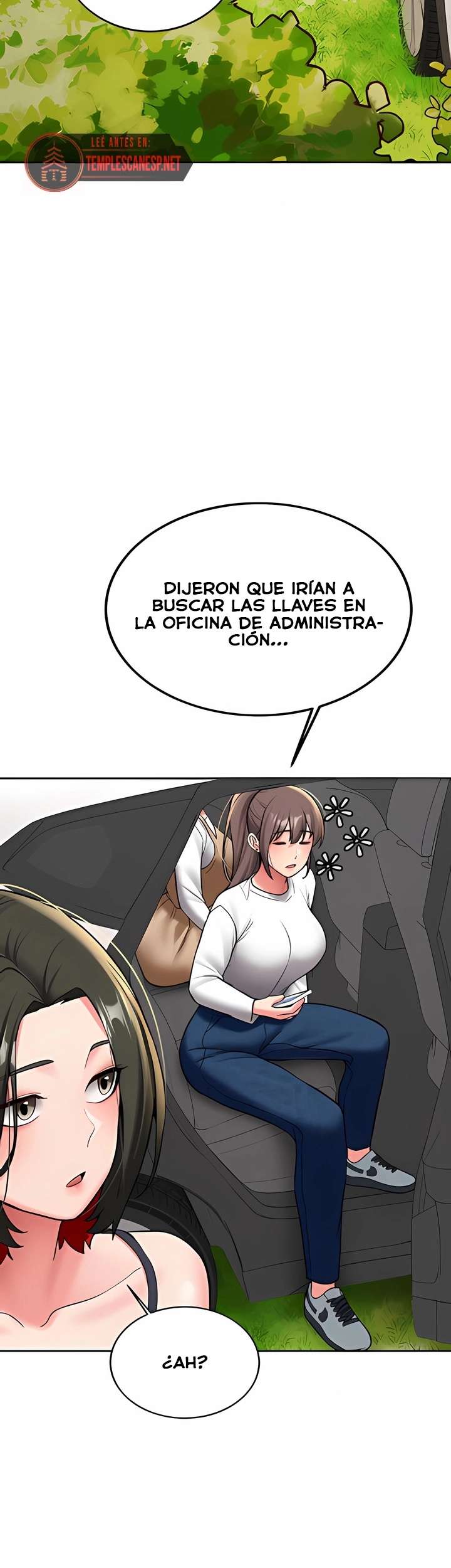 Detente aquí capítulo 20 página 44