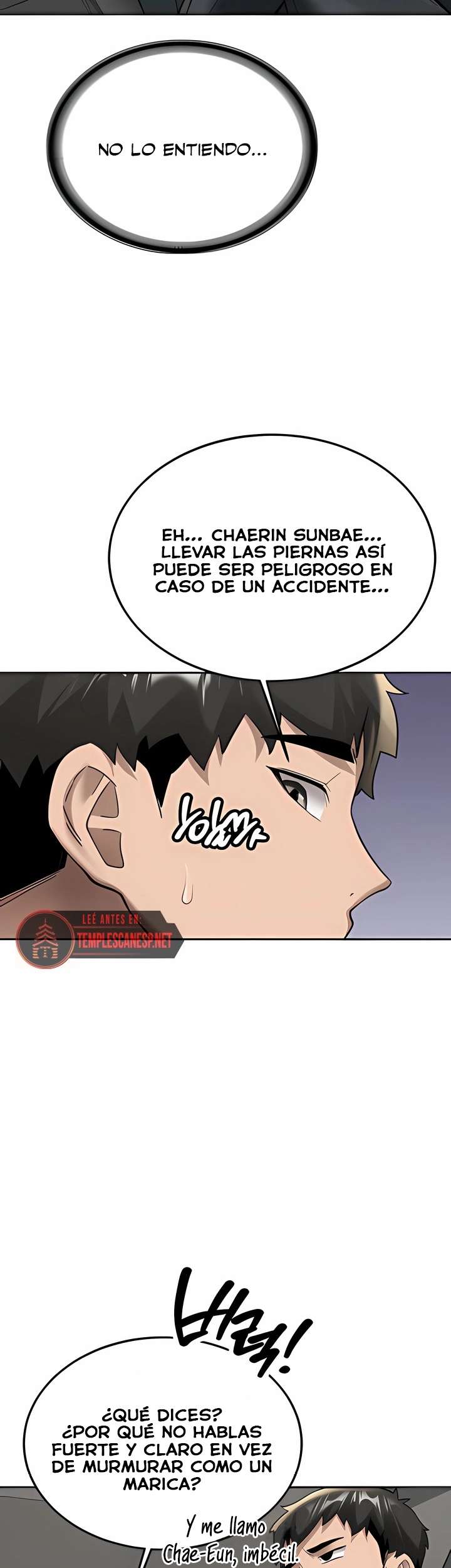 Detente aquí capítulo 20 página 6