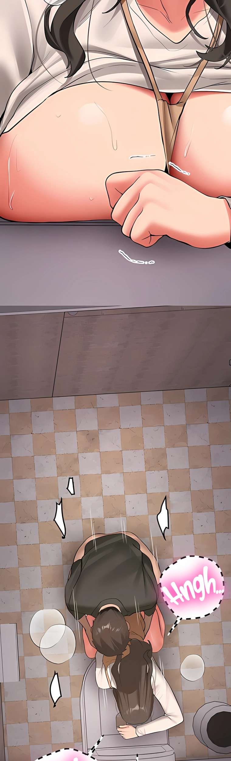 Detente aquí capítulo 23 página 31