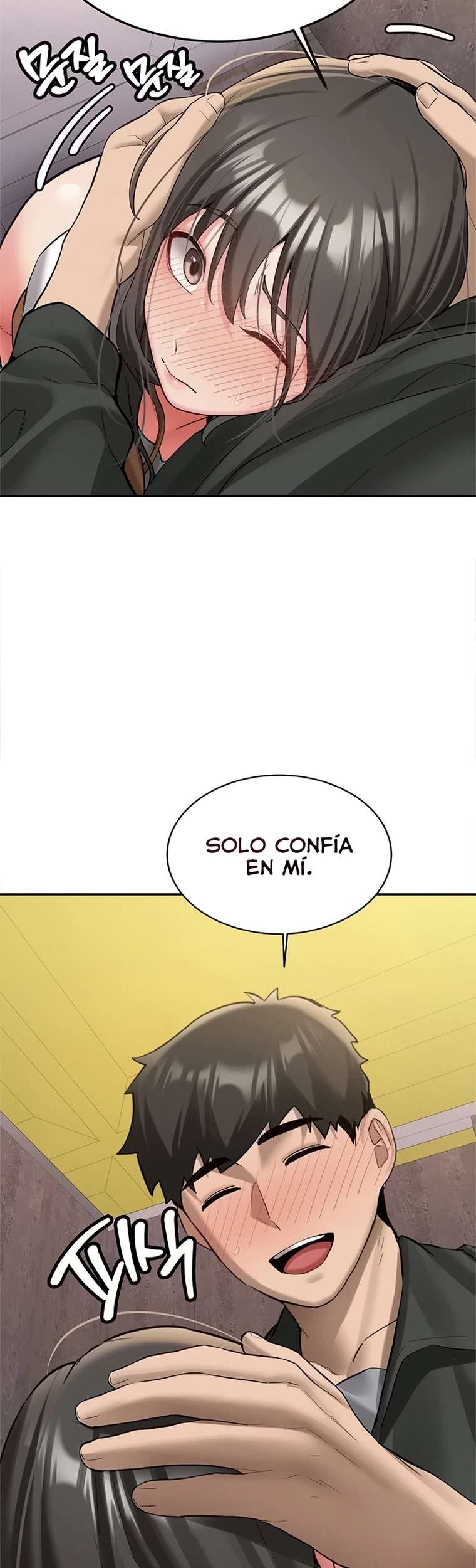 Detente aquí capítulo 24 página 15