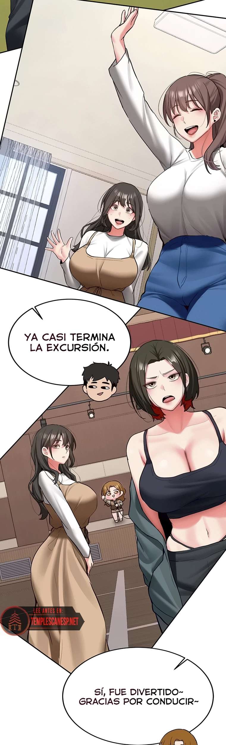 Detente aquí capítulo 24 página 33