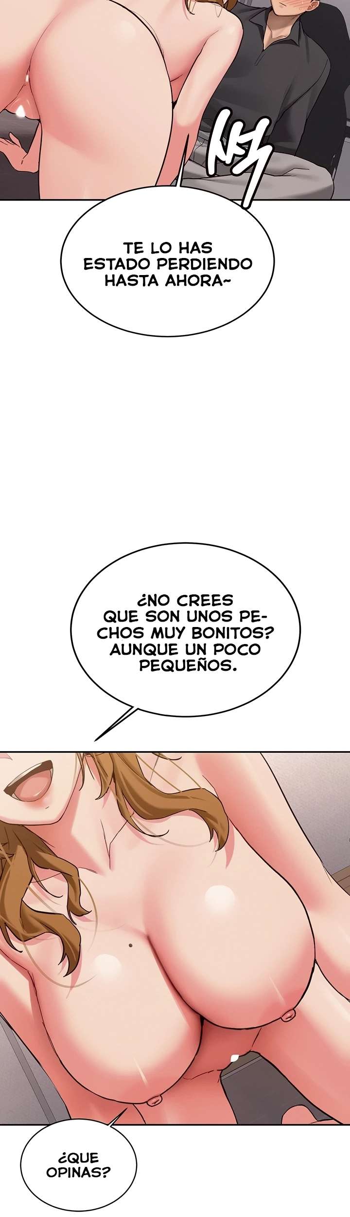 Detente aquí capítulo 25 página 12