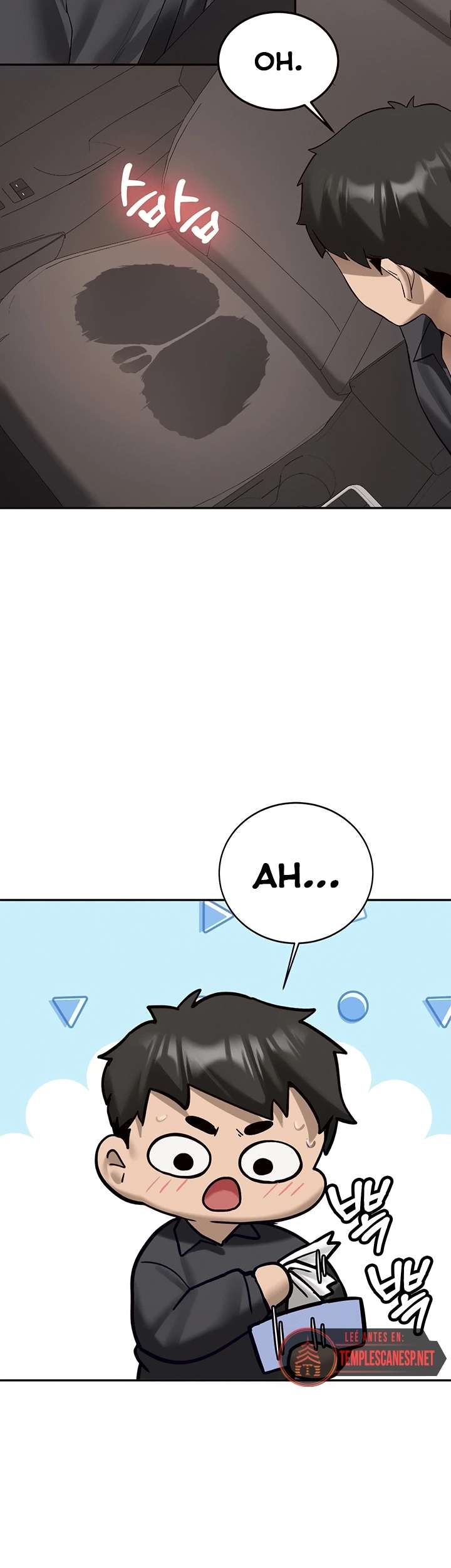 Detente aquí capítulo 25 página 4