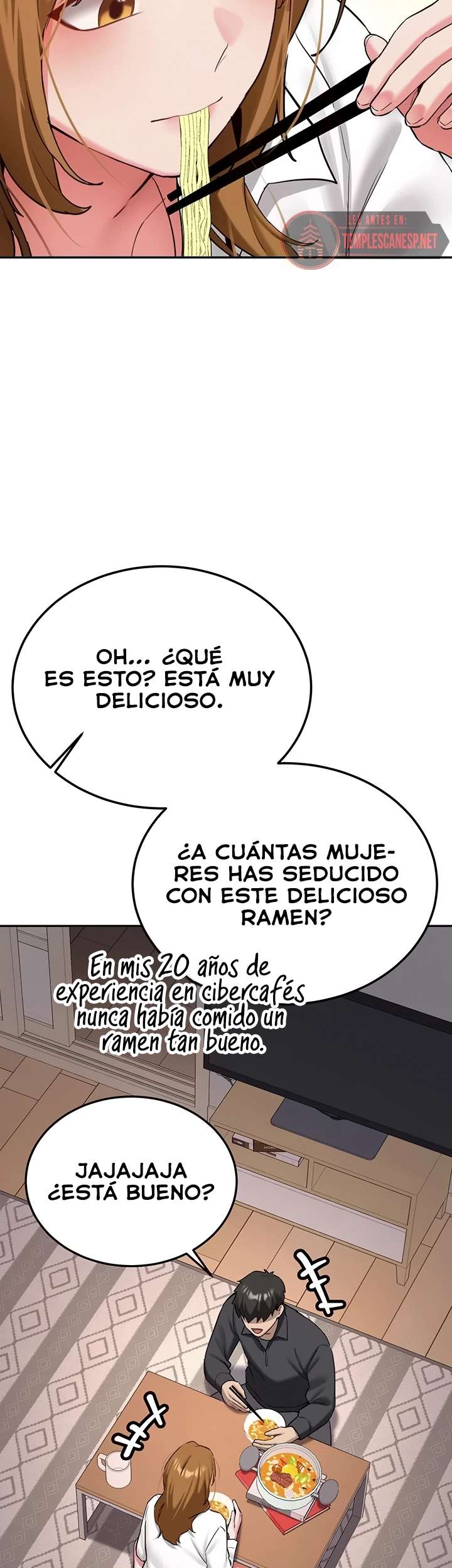 Detente aquí capítulo 26 página 42