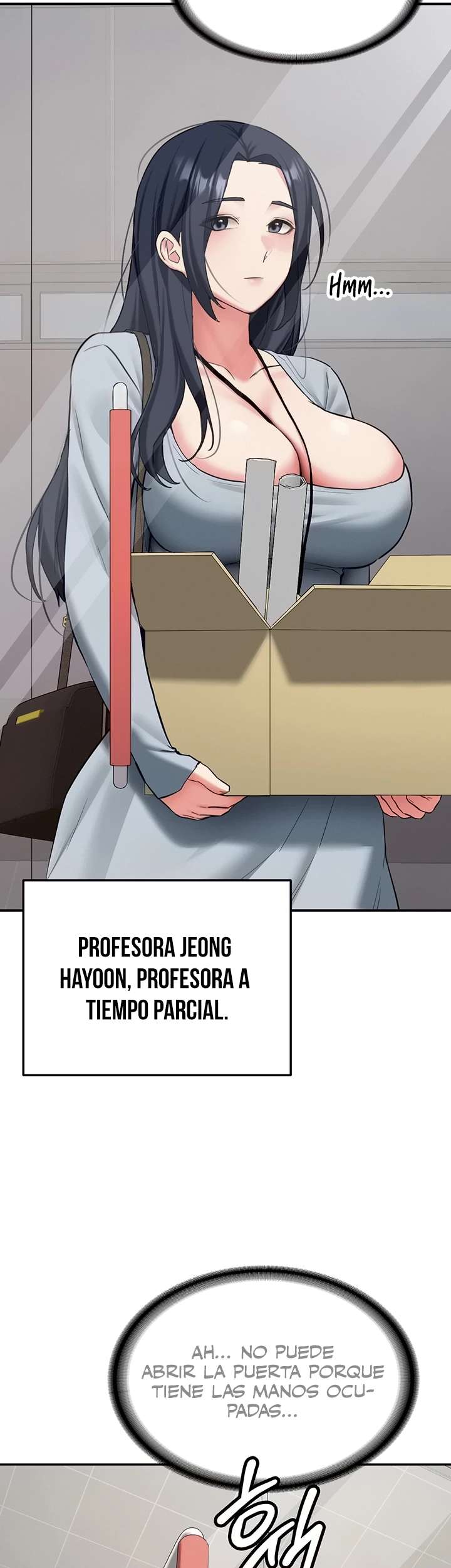 Detente aquí capítulo 26 página 49