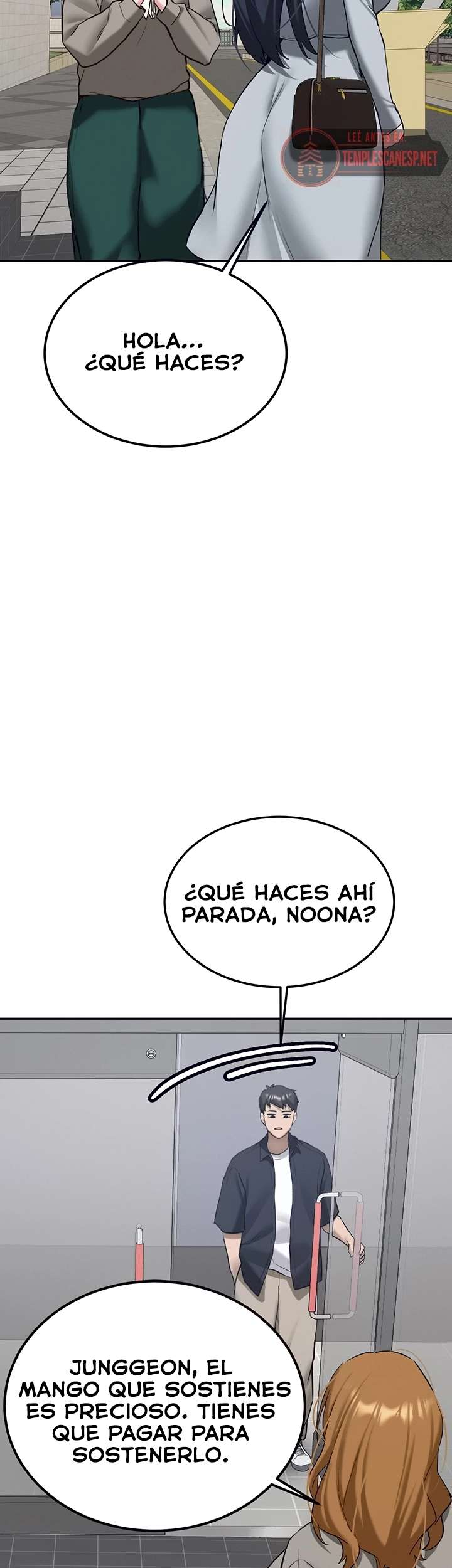 Detente aquí capítulo 26 página 53