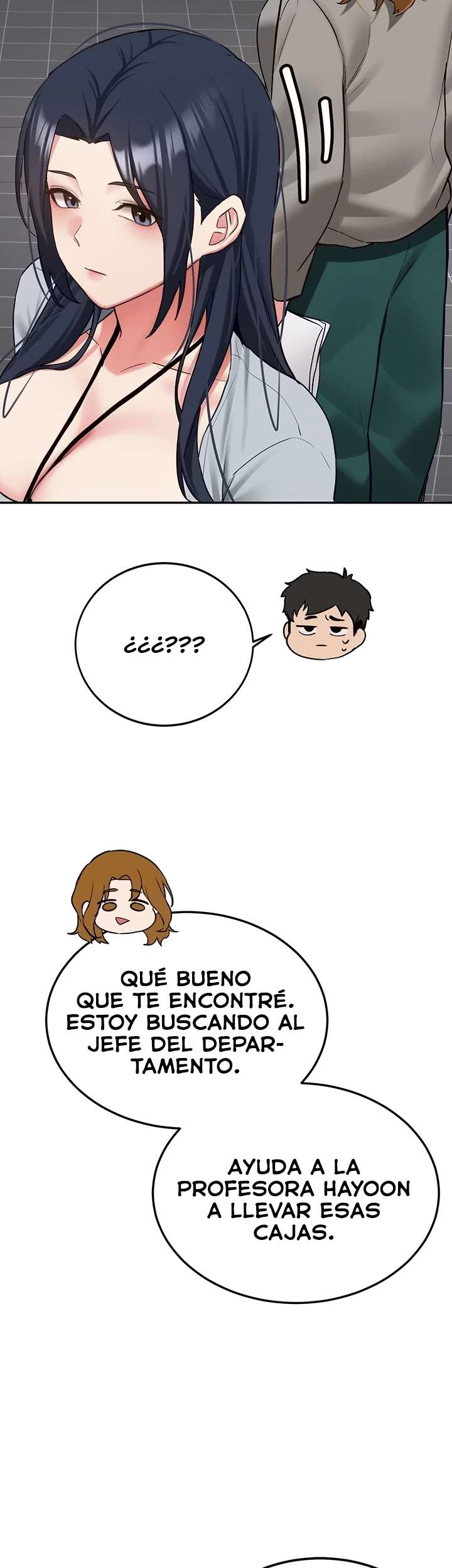 Detente aquí capítulo 26 página 54