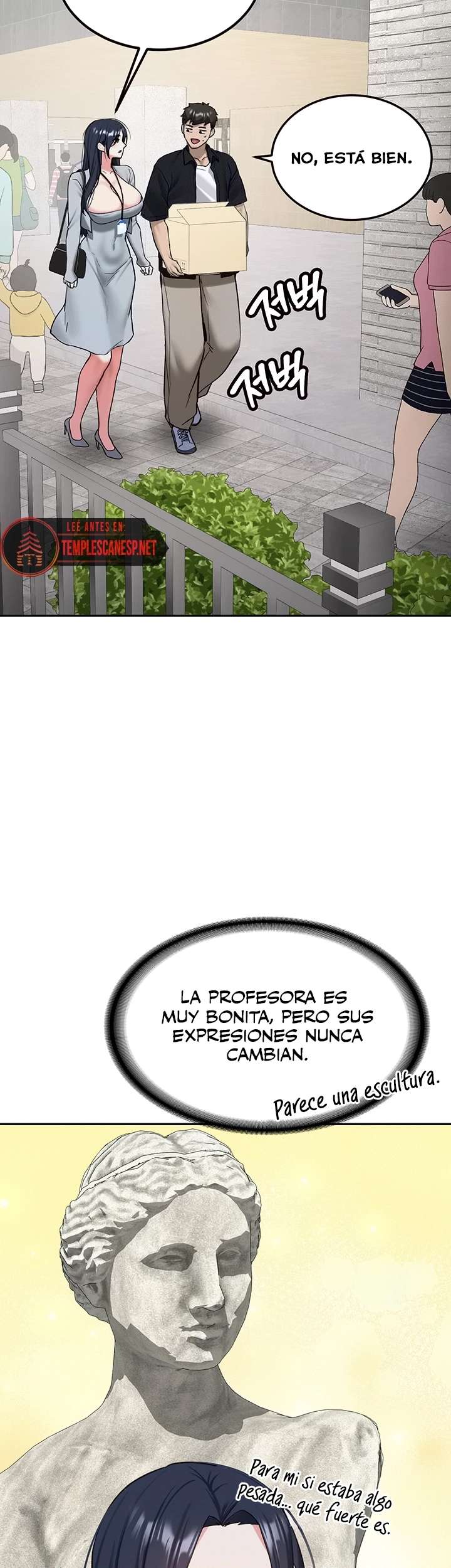 Detente aquí capítulo 27 página 14
