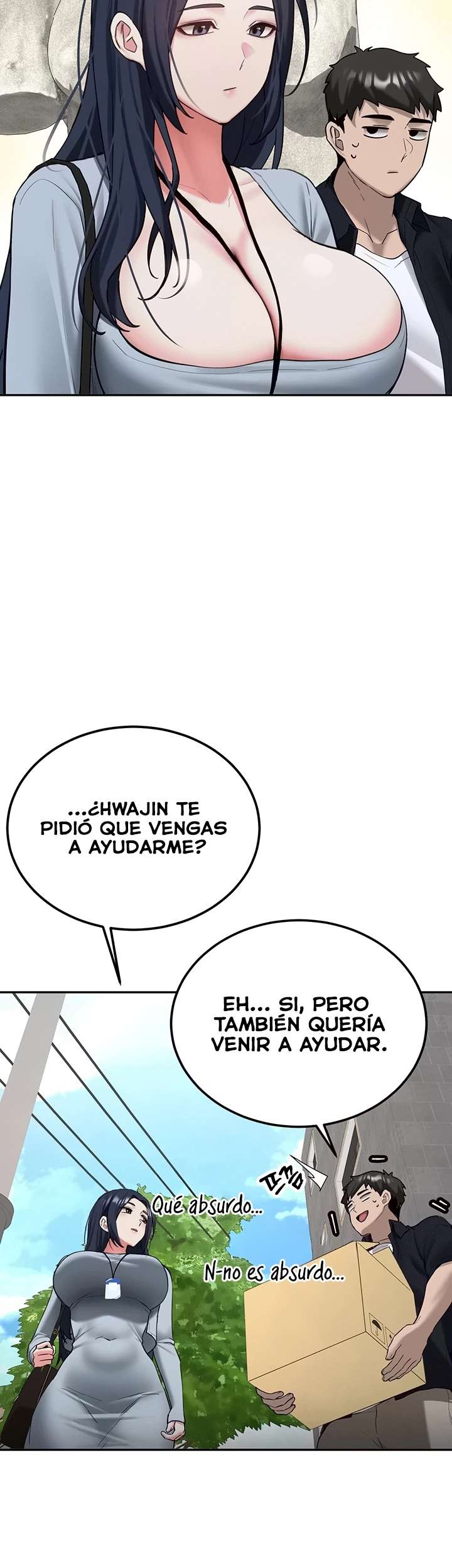 Detente aquí capítulo 27 página 15