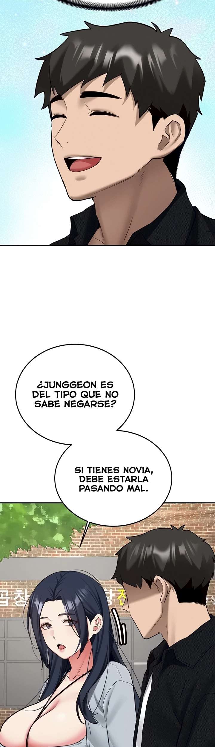 Detente aquí capítulo 27 página 17