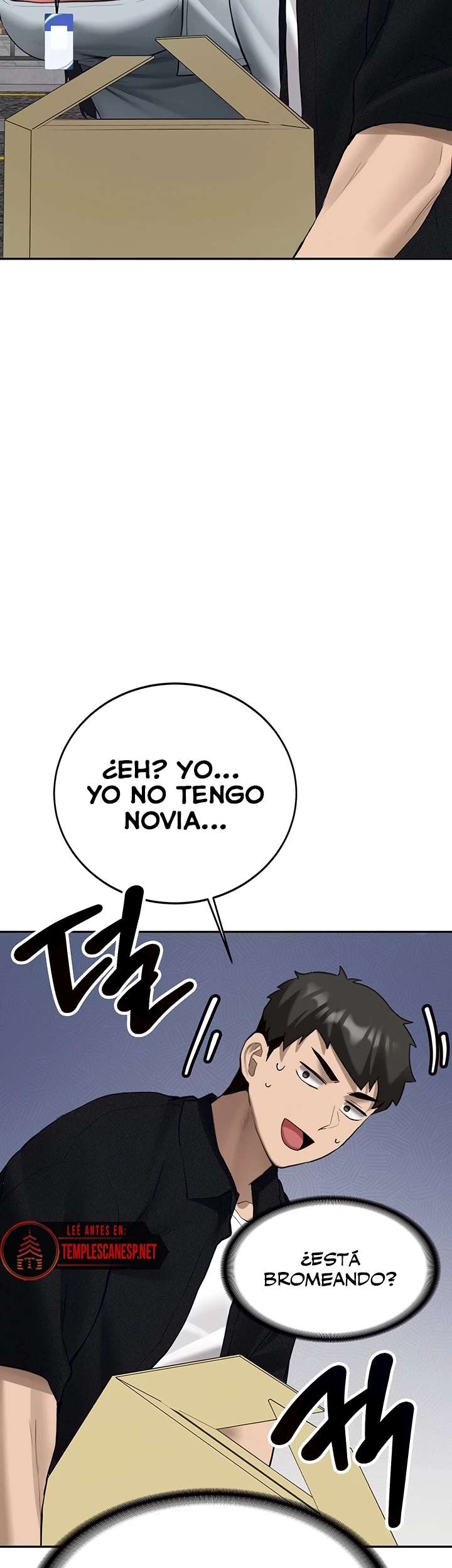 Detente aquí capítulo 27 página 18