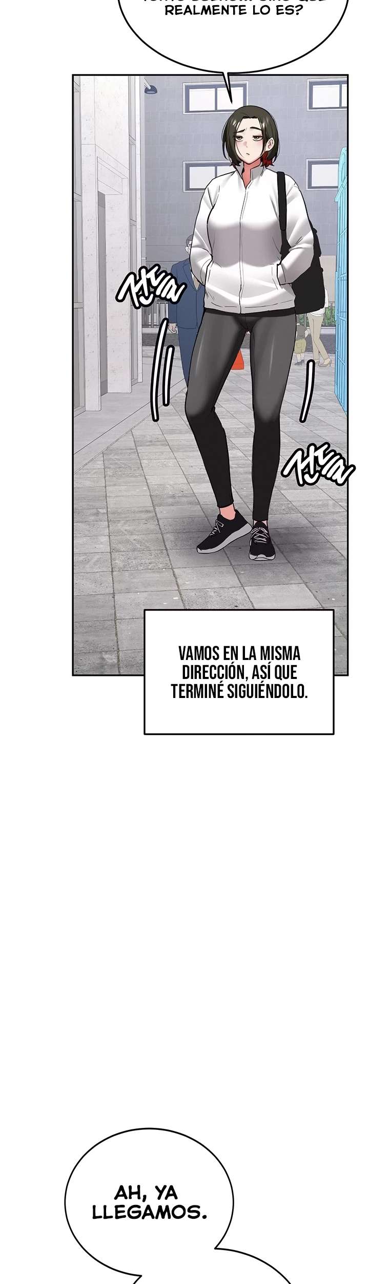 Detente aquí capítulo 27 página 21
