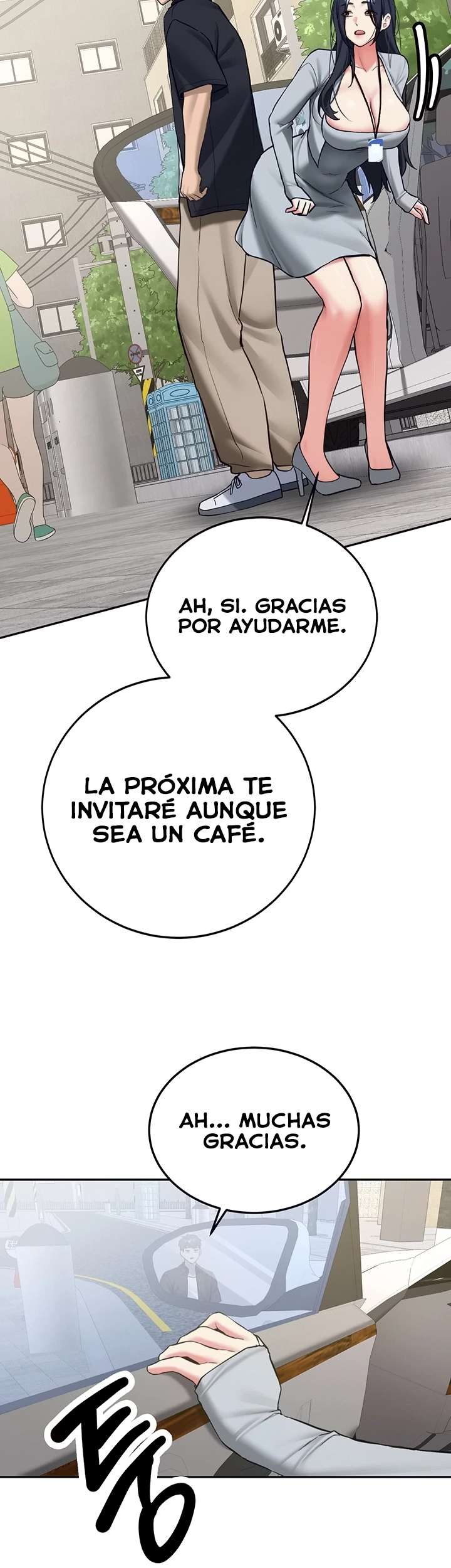 Detente aquí capítulo 27 página 30