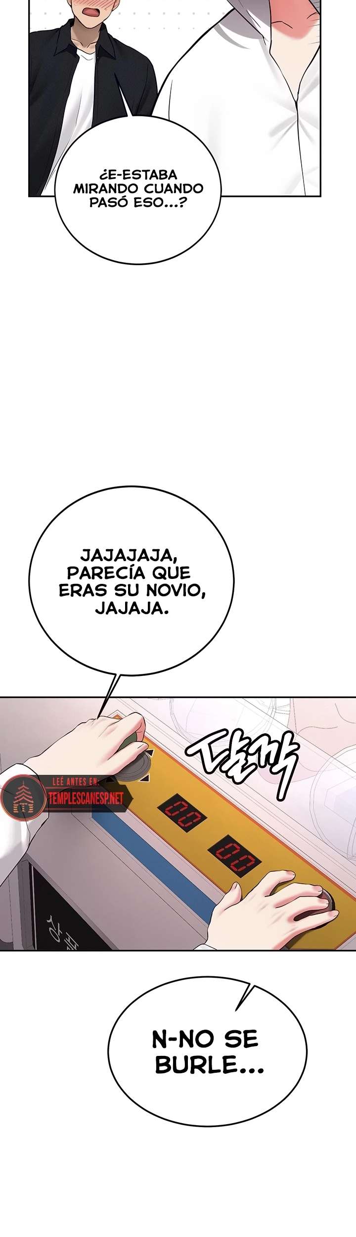 Detente aquí capítulo 27 página 40