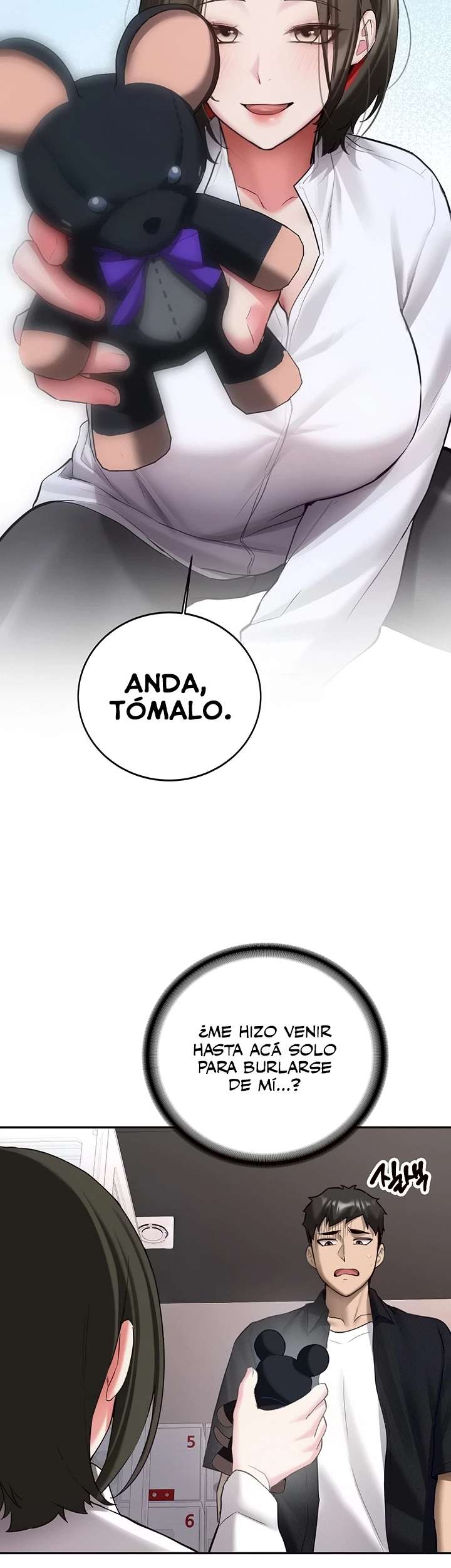 Detente aquí capítulo 27 página 42