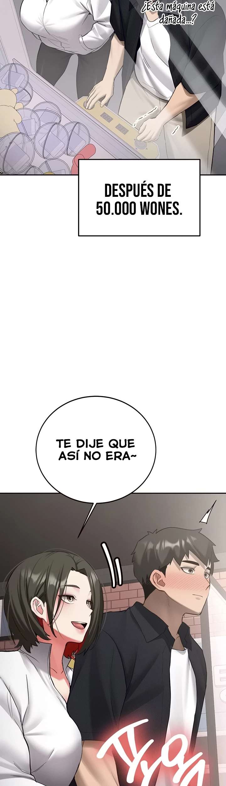 Detente aquí capítulo 27 página 46