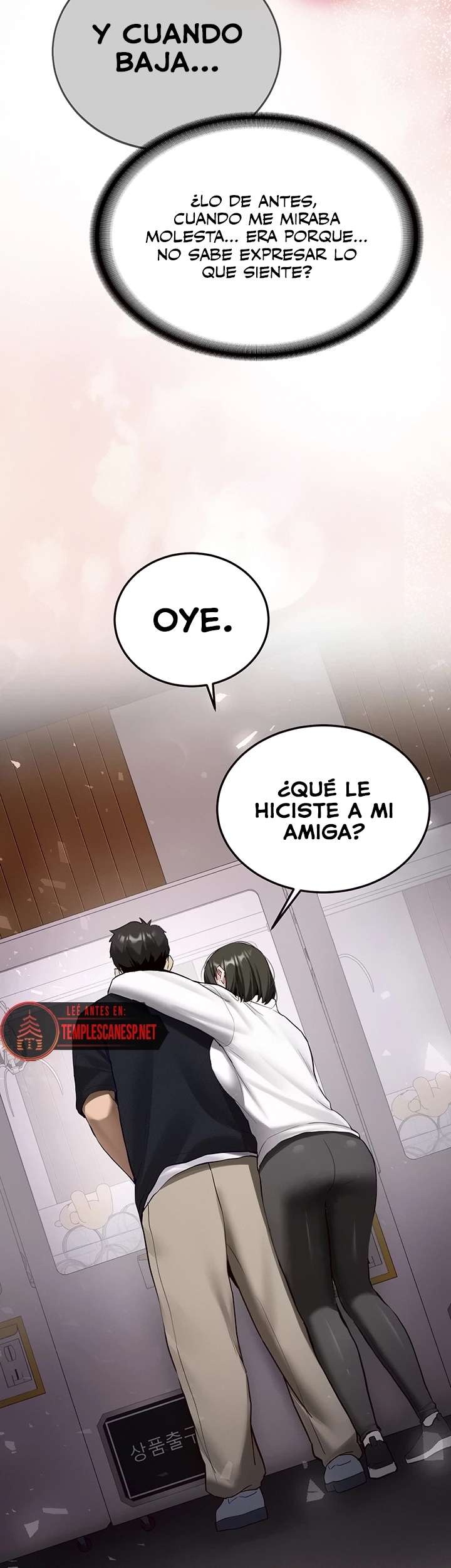 Detente aquí capítulo 27 página 50