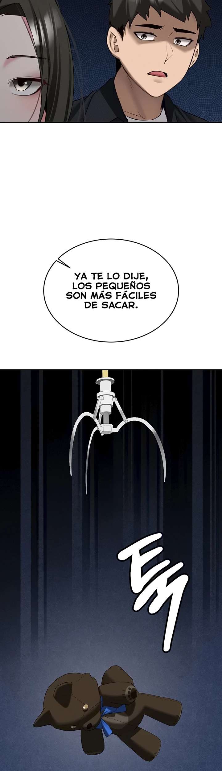 Detente aquí capítulo 27 página 56