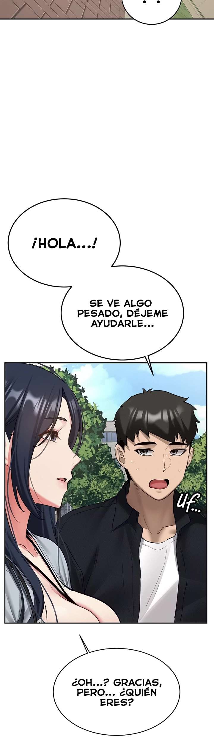 Detente aquí capítulo 27 página 8