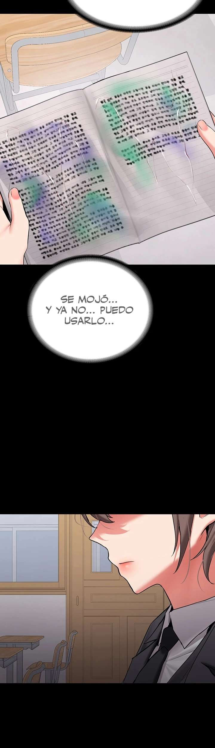 Detente aquí capítulo 30 página 45