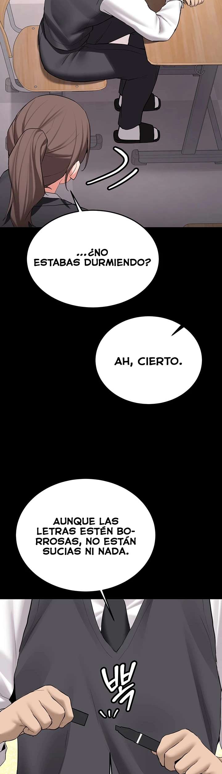 Detente aquí capítulo 30 página 50